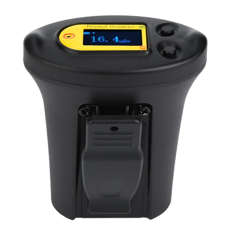 

RG1100 Portable Electronic X-ray Nuclear Radiation Detector Dose Alarm Dosimeter Device for Epidemic Prevention Radiation