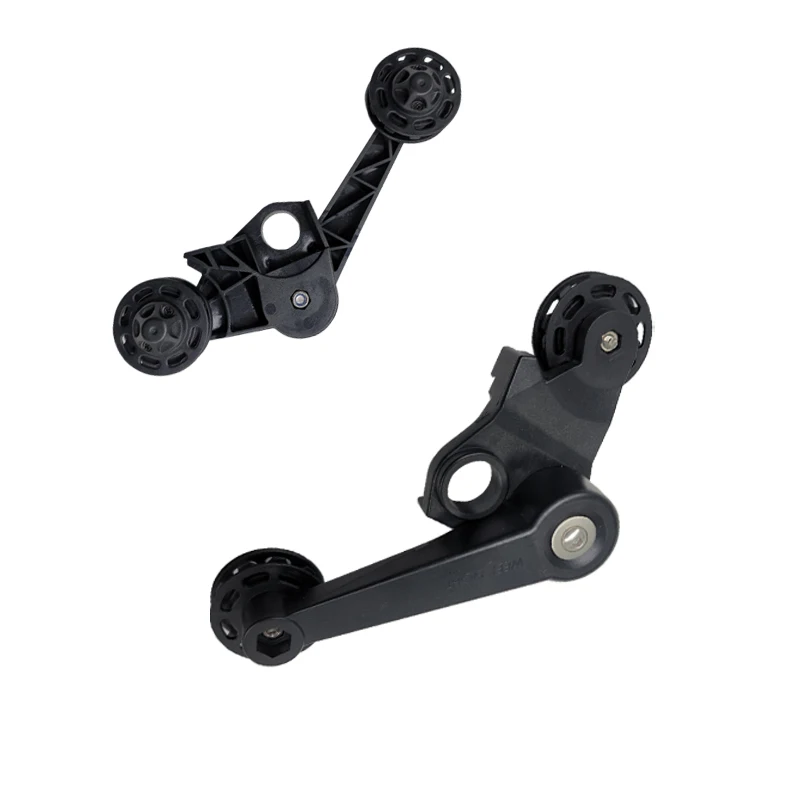 Tendeur de chaîne de vélo pour Brompton - Poulie en nylon 12T - Roue de