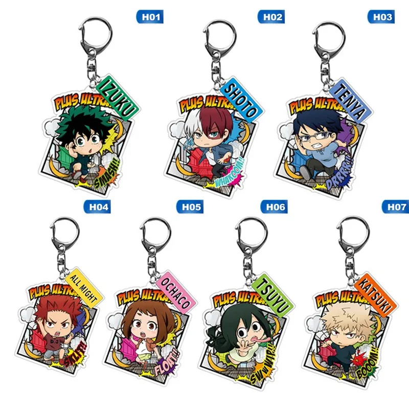 

Anime The Seven Deadly Sins Keychain Meliodas Elizabeth Hawk Ban Gowther Cartoon Figure Keychain