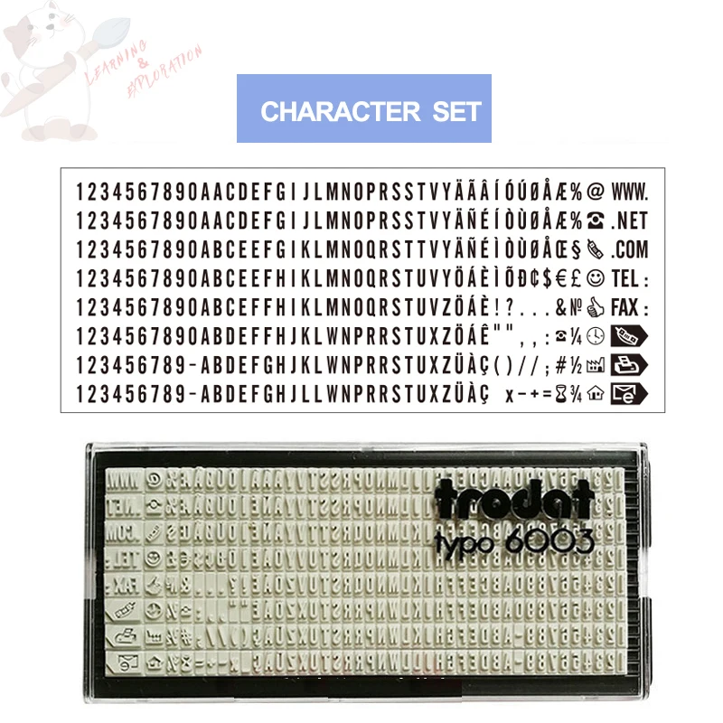 1 Sztuka Ruchoma Uszczelka Typu Stempel Adresowy Kombinacja Liter I Cyfr Paint Sponges Aliexpress