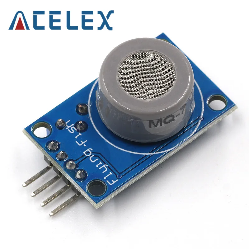 MQ 7 модуль датчик обнаружения угарного газа MQ7 датчика для Arduino|module|module alarmmodule sensor |