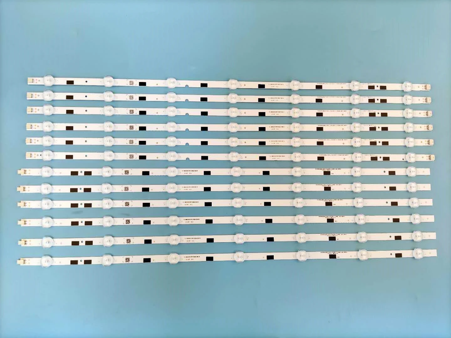 

LED Backlight strip 14Lamp For Samsung 58"TV UA58H5288 2014SVS58 LM41-00091F LM41-00091G UE58J5200 BN96-32771A BN96-32772A