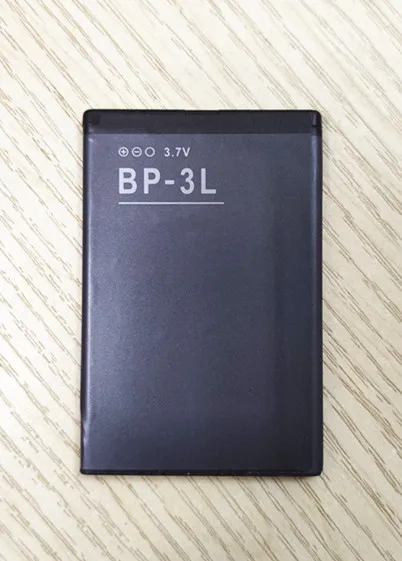 Hot sale 1300mAh BP-3L BP3L Cell Phone Battery For NOKIA Lumia 710 610 303 3030 510 603 610C battery Replacement | Мобильные