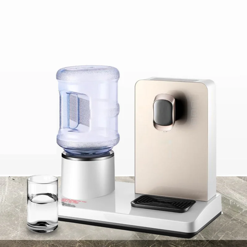 Quick Heating Mini Desktop Drinking Machine Small Household Intelligent Water 
