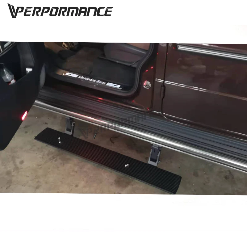 

W464 Side steps for W464 G500 G550 G63 electric running steps w464 steps 2019 year