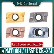 

APMT1604 APMT1135 Carbide insert Tool CNC Milling Insert Turning Insert APKT APMT 1135 1604 insert Blade Milling turning tools