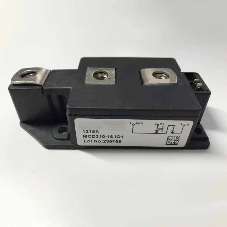 

Mcd310-16 Mcd310 Mod Thyristor diode 1600v Y2-dcb Mcd310-16io1 igbt