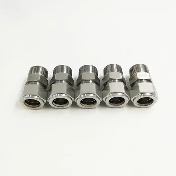 

tube fittings & pipe fittings, 316 SS straight fitting, male connectors NPT, can combination with Swagelok