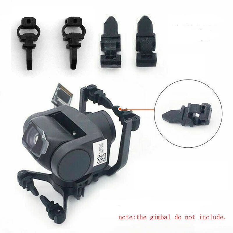 DJI 미니 2 / Mavic 미니 짐벌 카메라 댐핑 쿠션 용 4pcs 짐벌 고무, 충격 흡수 볼, 재고 있음
