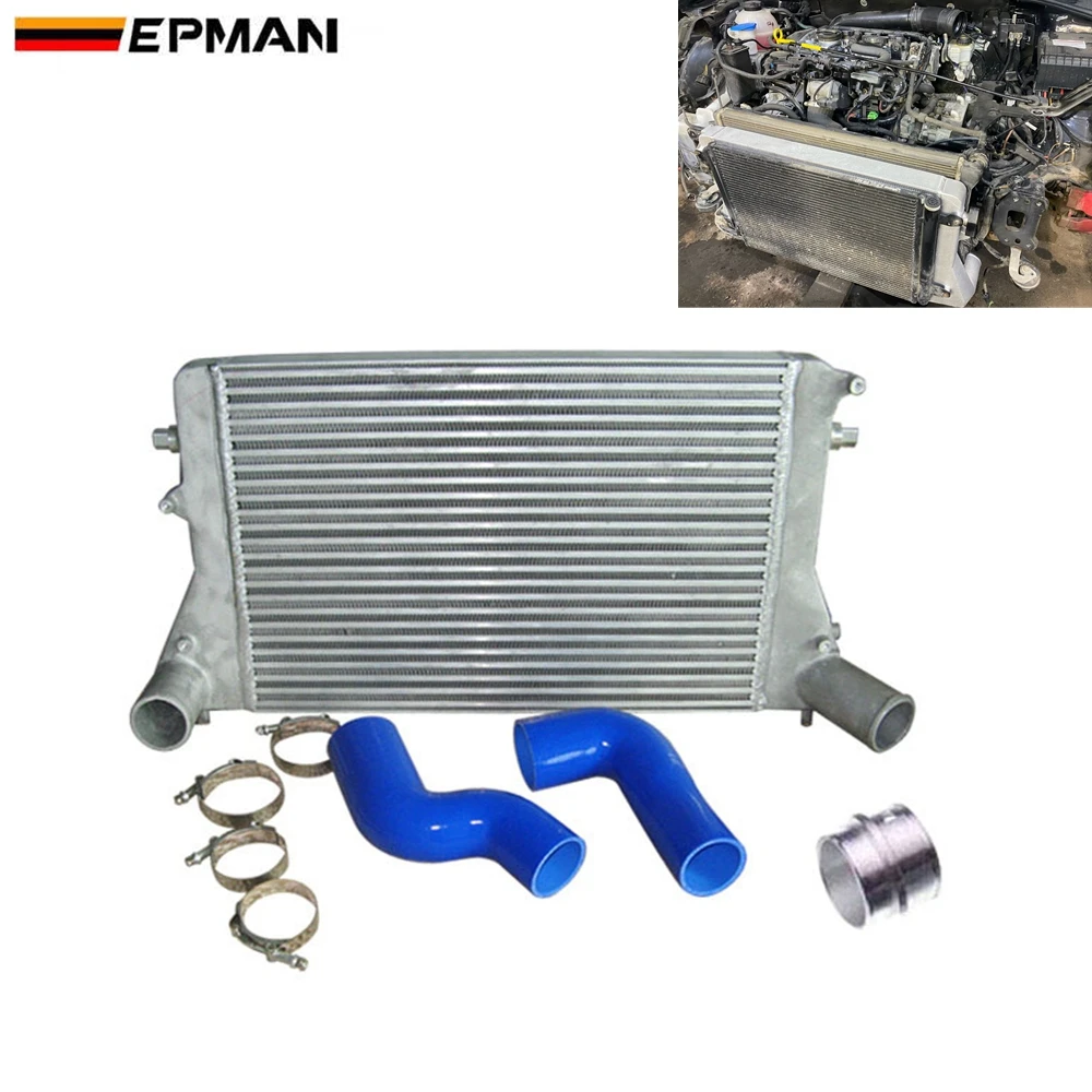 Комплект интеркулера TFSI 2 0 для VW GOLF GTI jetta mk5 mk6 Audi A3 FS1 T MK5 MK6 06-10 |