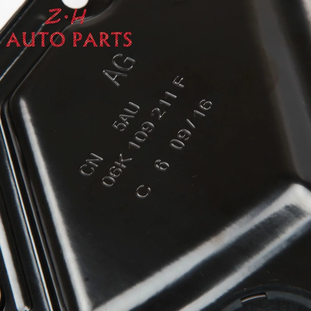 Новая крышка ГРМ двигателя с сальником 06K 109 210 AE для Audi A3 A4 A6 Q5 TT VW Golf Tiguan Scoricco Skoda Seat 2,0 T 06H109210Q