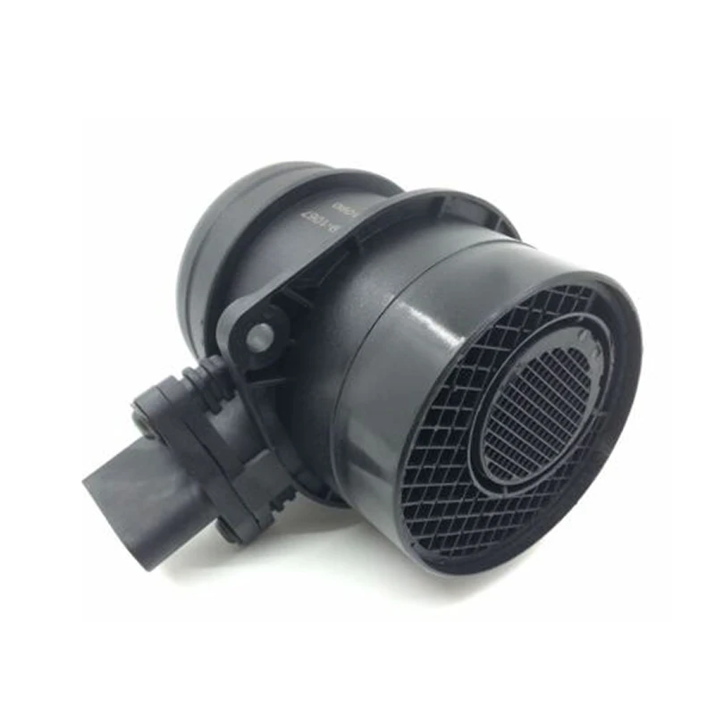 074906461B Датчик массового расхода воздуха для VW Bora Caddy Golf Jetta LT Multivan Passat Phaeton Polo Sharan Touareg Touran