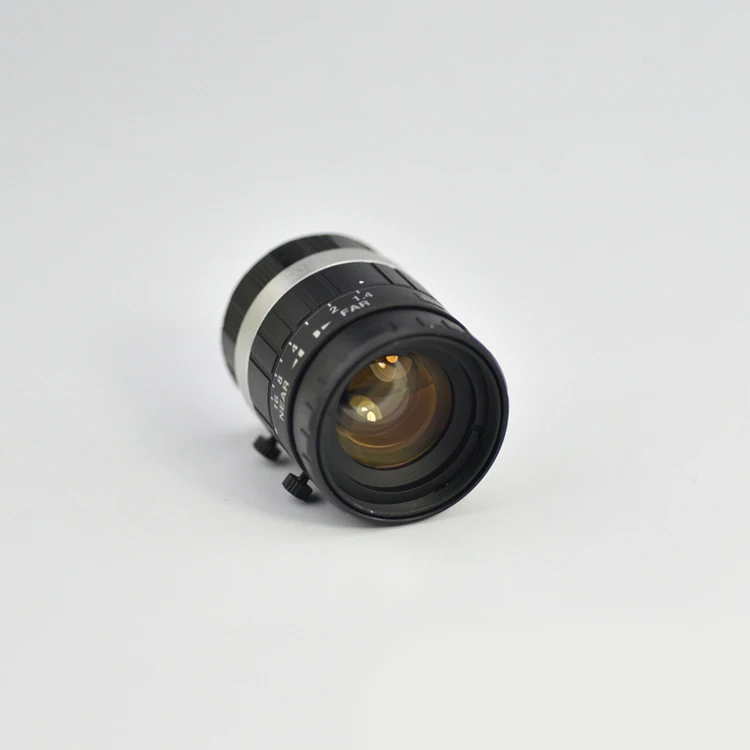 FUJINON HF12.5HA-1B мегапиксельная промышленная линза с фиксированным фокусом 12 5 мм 1:1.4 |