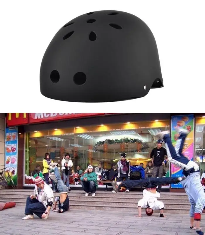 Детский Взрослый защитный шлем для BMX велосипед Велоспорт скутер скейт