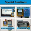 MR9270S+ 4-20MA Signal Generator Calibrate Current Voltage PT100 Thermocouple Pressure Transmitter Logger PID Frequency 5