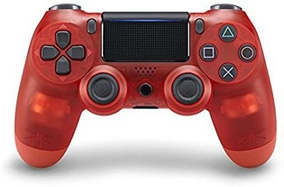 Bluetooth контроллер для SONY PS4 Геймпад для Play Station 4 джойстик Беспроводная консоль для PS3 для Dualshock 4 контроллер - Цвет: Crystal Red