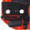 Brake Handle Clutch Sprocket Cover Fit Chinese Chainsaw 4500 5200 45cc 52cc 58cc Tarus (Taurus) Timbertech Silverline Raptor 3