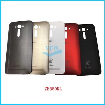 

10PCS Original Battery back cover For Asus Zenfone 2 Laser ZE550KL back battery cover case housing replacement