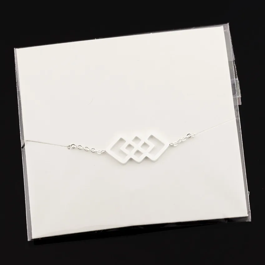 V привлечь 10 шт. оптовая продажа Pulseira Feminina дропшиппинг много китайский хороший Подвески на удачу браслеты Рождественский подарок для