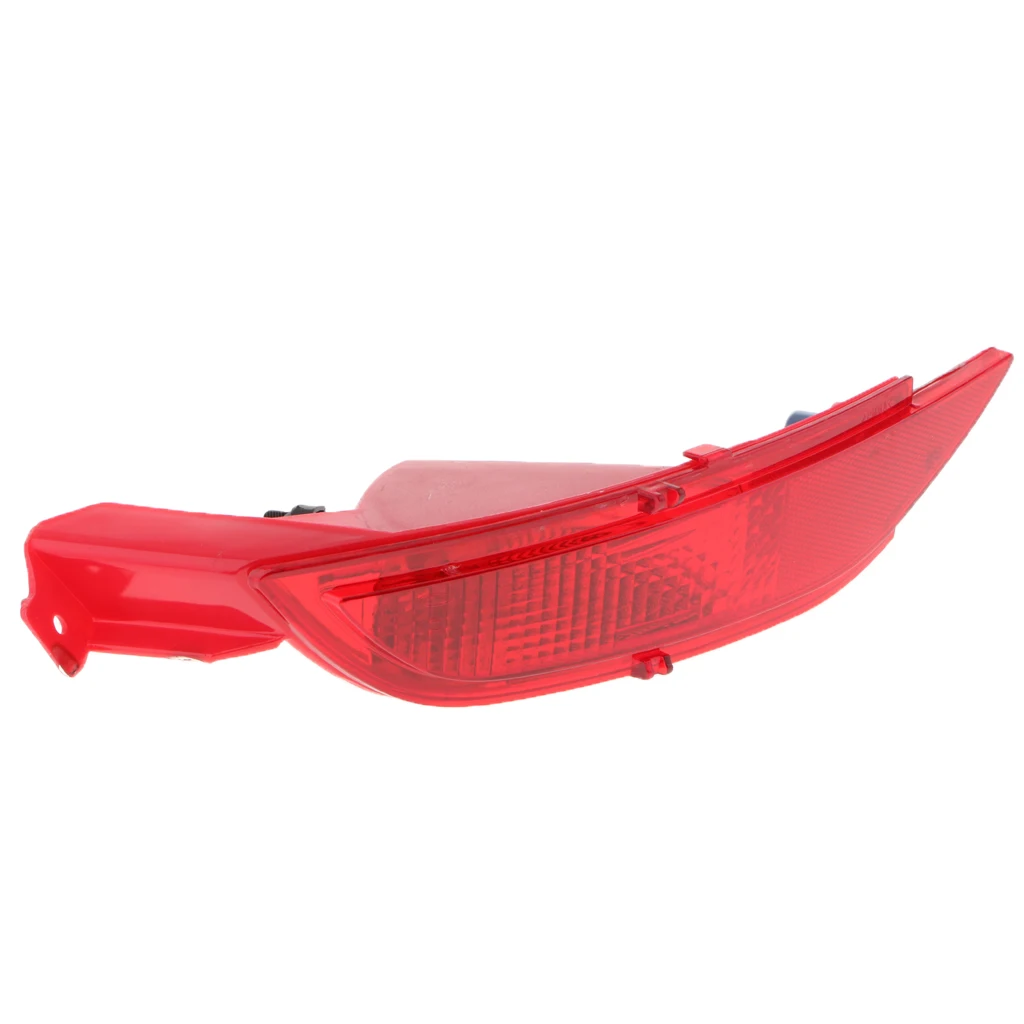 

Left Side Rear Bumper Reflector Light Fog Lamp LL1171 For Ford Fiesta Mk7