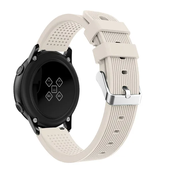 Silicone Smart Wristband - Soft and Stylish Bracelet Watch Band Strap