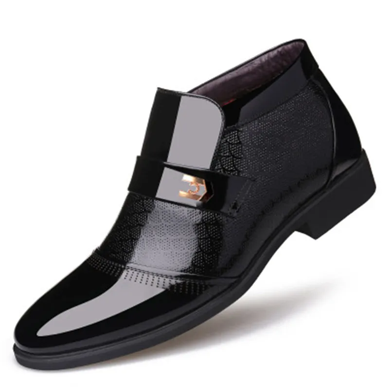 Men Winter Warm Boots Genuine Leather Boots Men Military safety Boots For Men Shoes Zapatos Hombre botas bota masculina