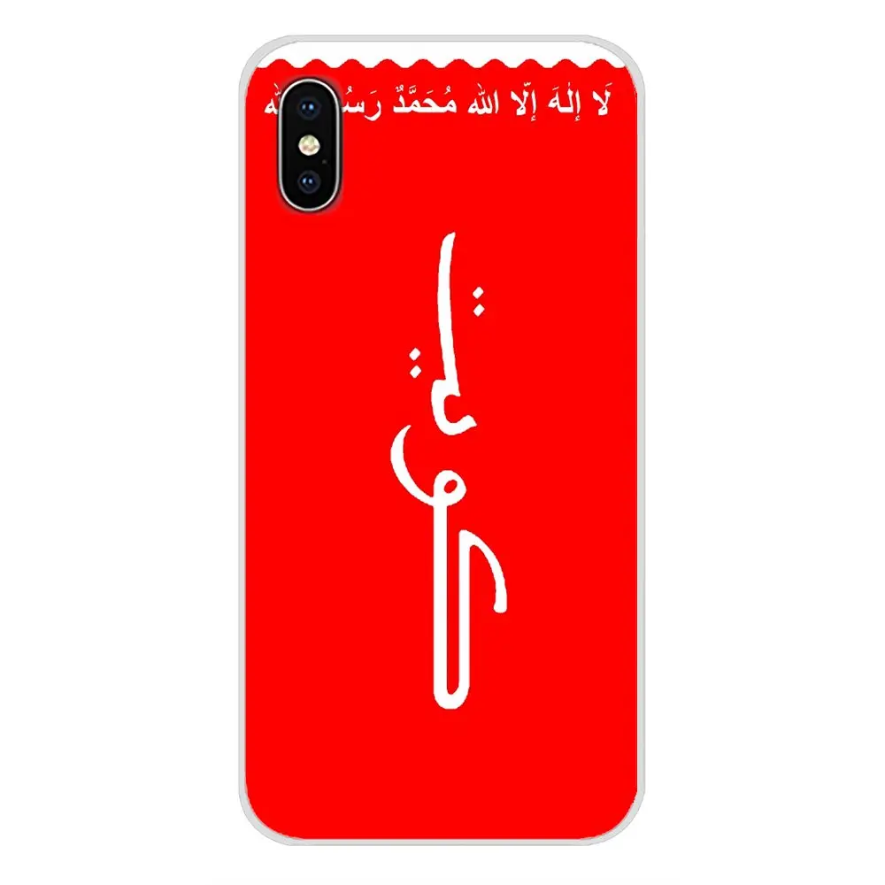 Прозрачные чехлы из ТПУ, индивидуальный Национальный флаг Кувейте для Apple IPhone X XR XS MAX 4 4s 5 5S 5C SE 6 6S 7 8 Plus ipod touch 5 6 - Цвет: images 6