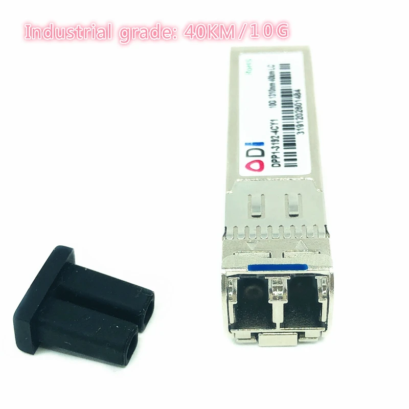 Для программирования в производственных условиях 1 25G/10G LC 20/40/60 км двойное волокно