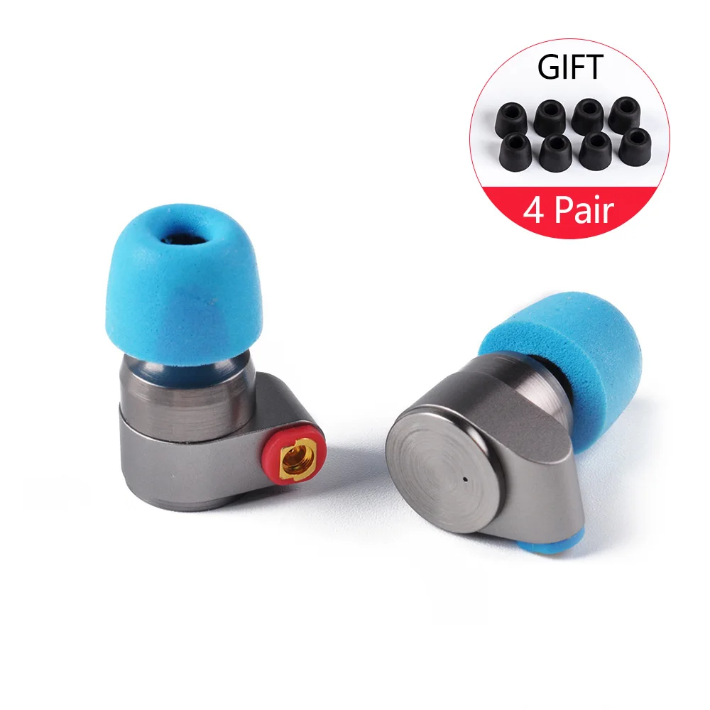 AK TIN Audio T2 Pro In Ear Earphone Dual Dynamic