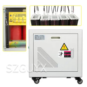 

Copper three-phase dry type transformer Reversible conversion transformer 380V to 208V 380V to 220V 480V to 380V 415V to 380V
