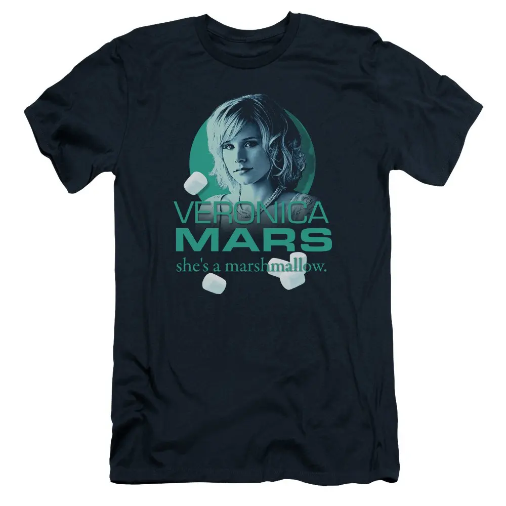 

Trevco Veronica Mars Men T Shirt Adult Summer Streewear Size:S-3Xl