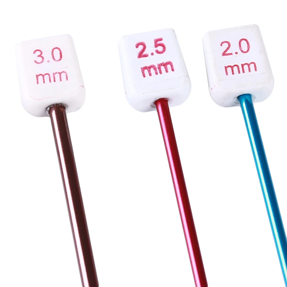 11Pcs-pack-Colorful-Iron-27cm-Crochet-Hooks-Tunisian-Afghan-Knitting-Needles-Set-Household-Handmade-Knitting-Crochet