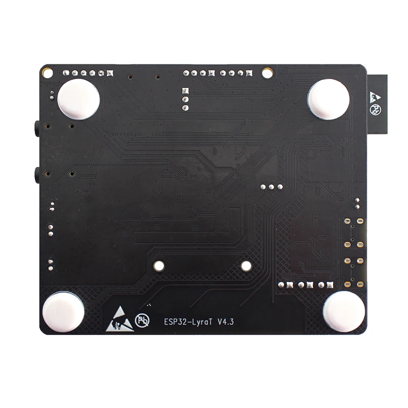 1 шт. ESP32-LyraT макетная плата с Wi-Fi Bluetooth аудио распознавание голоса Поддержка облачной платформы