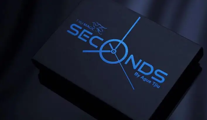 Seconds by Agus Tjiu Magic tricks