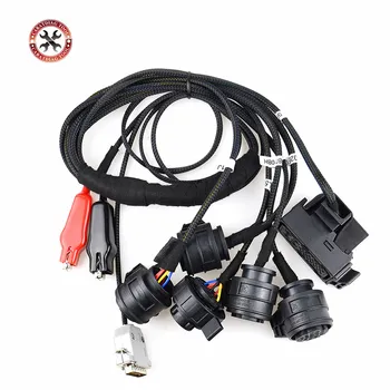 

For VAG Gearbox Adapter cables Read and Write work with KTMFlash KTM Flash for DQ250 DQ200 VL381 VL300 DQ500 DL501