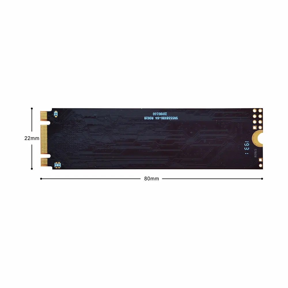 Wicgtyyp M.2 SATA SSD 64GB HDD M2 NGFF SSD M.2 2280 mm HDD disco duro для компьютера ноутбука Xiaomi