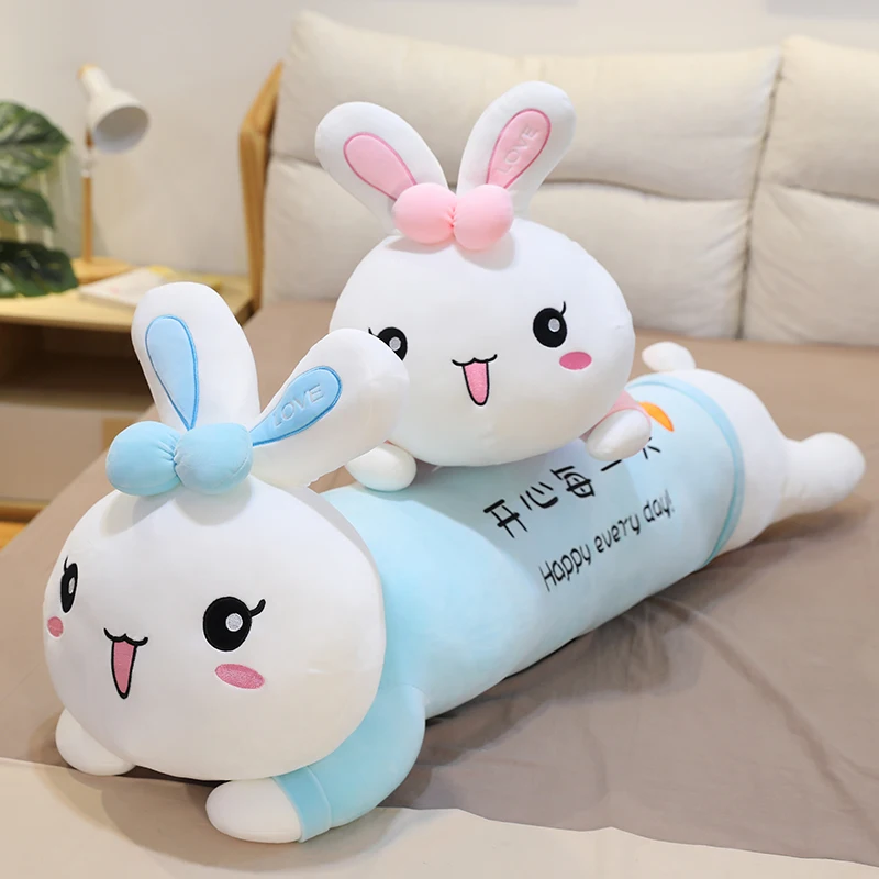 Фигурка производителя оптовая продажа креативный плюшевый кролик игрушка кукла