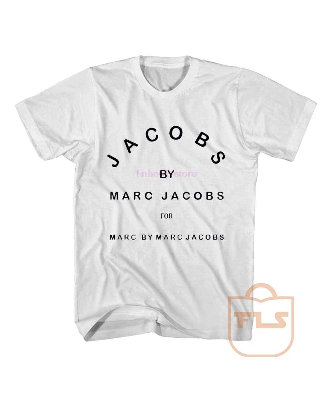 

Marc Jacobs T Shirt Different color high quality T-shirts