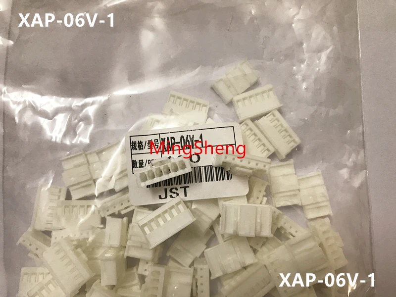 Оригинальный новый 100% Япония Импорт XAP-04V-1 XAP-05V-1 XAP-06V-1 XAP-06V-1-E XAP-10V-1 XAP-03V-1 резиновая основа разъем