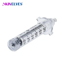 0,3 мл стерильные расходные материалы распылитель для губ, инъекция одноразового наполнителя, независимая Стерильная посылка, гиалуроновая ручка распылителя