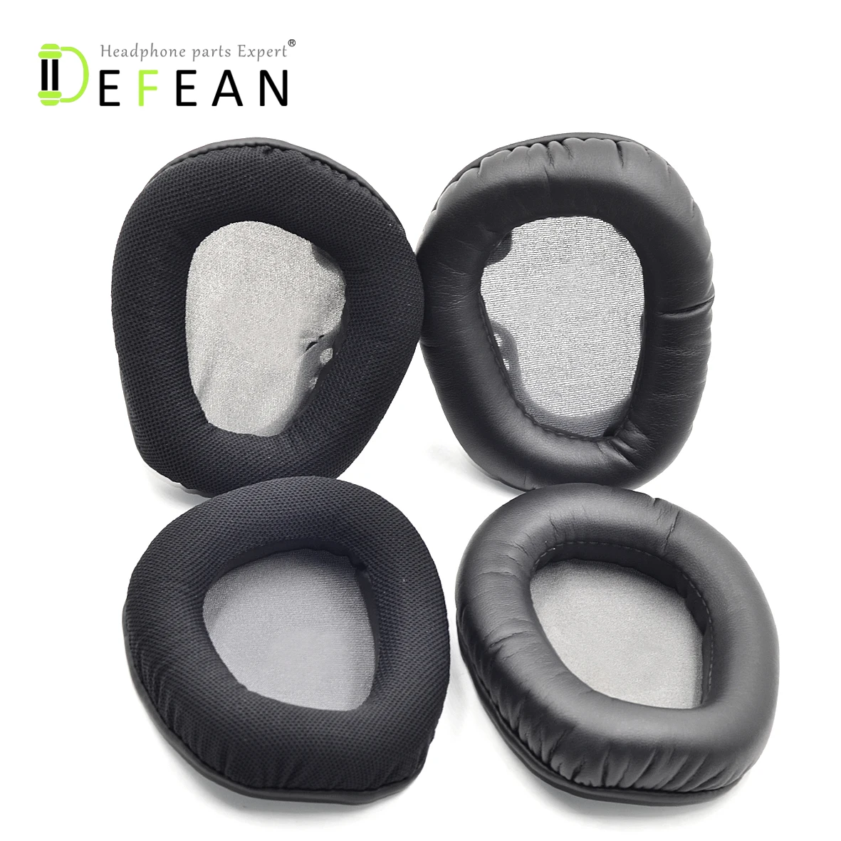 Defean Replacement ROG Centurion True 7.1 Ear pads cushion Earmuffs for ASUS  ROG Centurion True 7.1 headphones|Earphone Accessories| - AliExpress