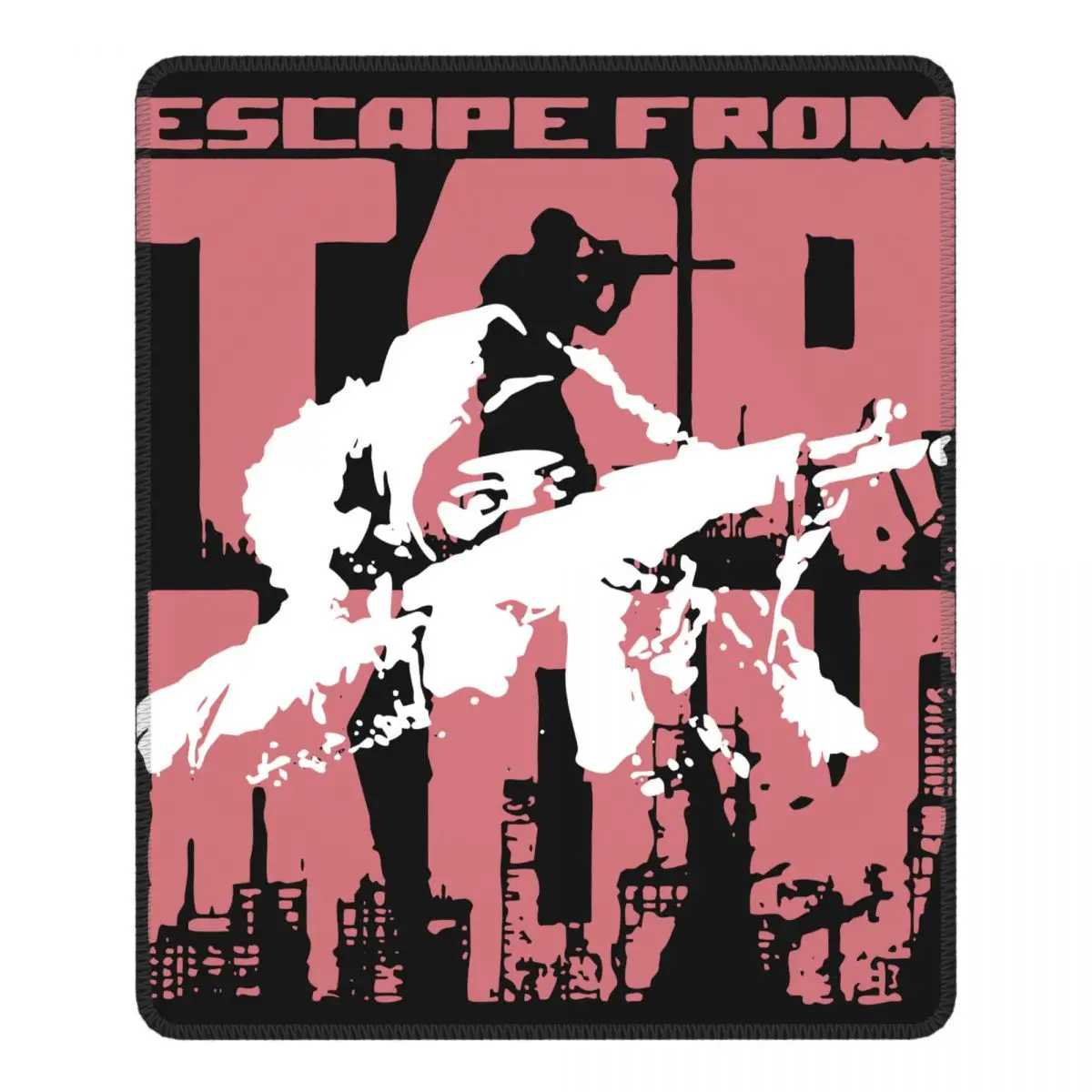 TAR-KOV Новинка Мышь Pad побег из Tarkov выживания шутер с нескользящей подошвой мягкого