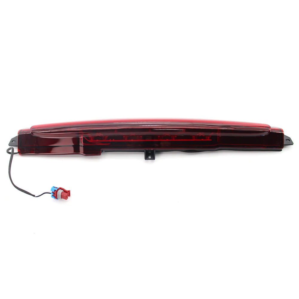 Rear Stop Lamp High Mount Third Led Brake Light Trunk Fit for Chevrolet Avalanche Pickup 02-12 15120540