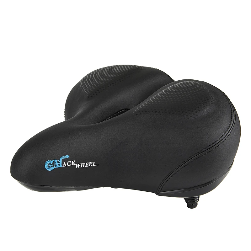 

electric bicycle cushion wearable breathable comfortable shockproof cycling big extra-large seat road bike saddle