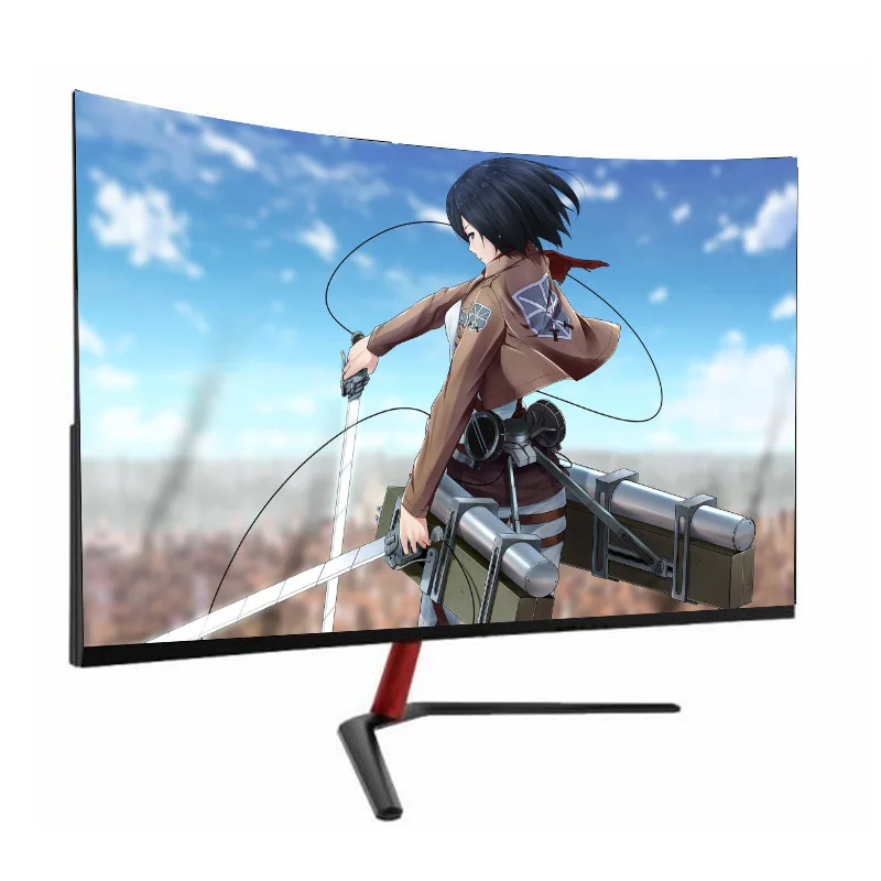4k monitor for pc 144hz refresh rate gaming monitor 24inch 27inch 28inch 32inch 34inch optional