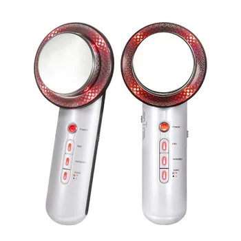 

Three-in-one slimming apparatus infrared EMS induction apparatus fat explosion apparatus beauty apparatus ultrasonic weight loss