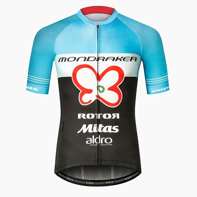 CWF roupa Велоспорт Джерси Mtb велосипедная одежда велокостюм из флиса короткий Майо Roupa Ropa De Ciclismo Hombre Verano велосипед Джерси - Цвет: Черный