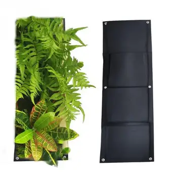 

Non-woven Planting Bag Garden Pots Planters Vegetable Planting Bags Grow Bag Farm Home Garden Tool