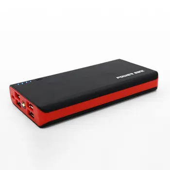 

phone charger power bank carregador de bateria USB charger powerbank Charger Case LED Flashlight 4 USB Ports dropshipping