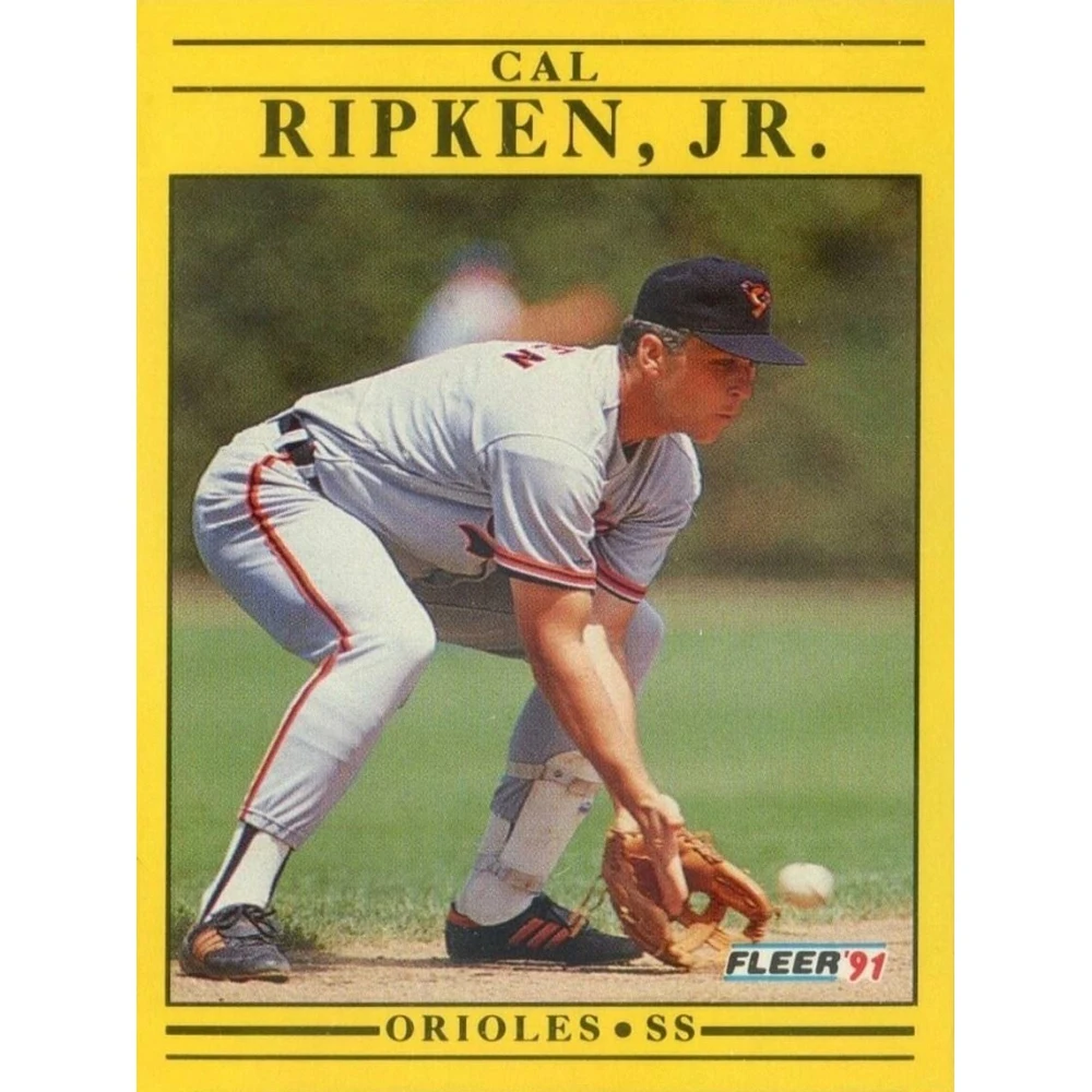 Fleer 1991 Baseball. Коллекционные карточки бейсбольные 14шт| | - AliExpress